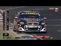 bathurst 2017 supercars qualifying james moffat crash and off track excursions