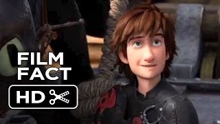 How To Train Your Dragon 2 - Film Fact (2014) - DreamWorks Animated Movie HD