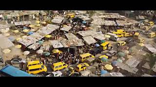 Captain America vs Crossbones - Explosion in Lagos | Captain America: Civil War (2016) Movie CLIP 4