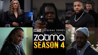 Zatima Season 4 Gets Exciting Update | BET+