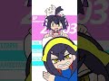 【手描きアニメ】スグリでdaten route 【ポケモンsv】 shorts datenroute memes kieran pokemonsv ポケモンsv スグリ 手描きアニメ