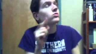 Mishap ASL Story