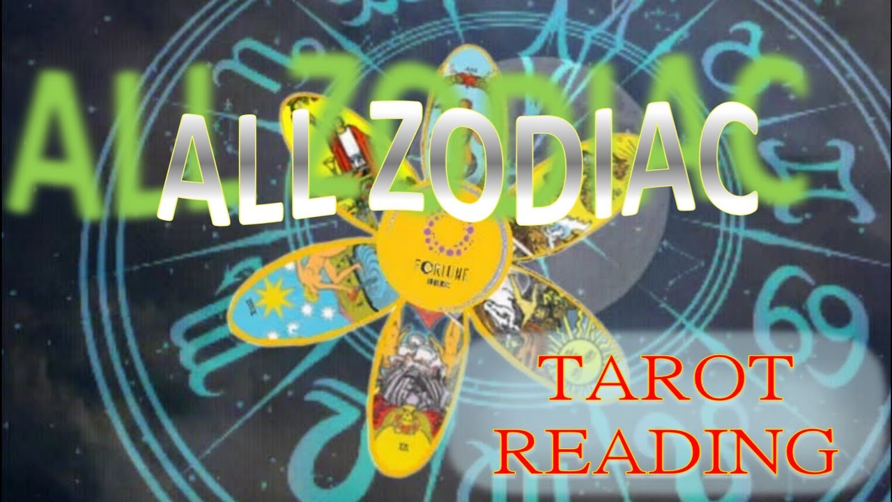 All Zodiacs 🌕 October Full MOON Tarot Reading #tarot - YouTube