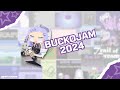 【Buckojam 2024】Playing Bucko-Made Games! (Day 1)