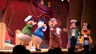 【後編】マイフレンド・ダッフィー＜ダッフィー旅立ち＞ -Disney Duffy-