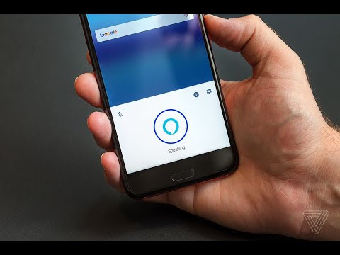 Cómo usar ALEXA en Android Cómo configurar Alexa como asistente predeterminado en Android Alexa 2021
