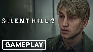 Silent Hill 2 -  Gameplay Trailer
