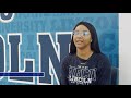 Lincoln University of Missouri Student Experience — Darianna McGee