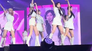 230708 IVE 아이브 - LOVE DIVE 4K - IVE THE FIRST FAN CONCERT [The Prom Queens] IN BANGKOK