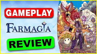 Farmagia Review \u0026 Gameplay