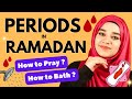 Periods in Ramadan 🩸How to Bath After Periods ?🧼 How to do IBADAH ?🤲| Ramsha Sultan #ramshasultan