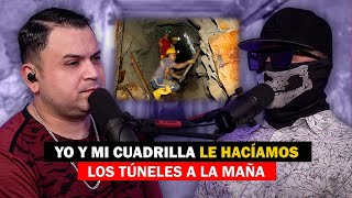 MI VIDA HACIENDO NARC… TUNELES Y COMO PASABAMOS LA… | Anónimo # 271