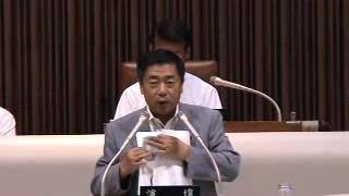 並木まさる市議会議員・2010年9月14日新座市議会定例会一般質問