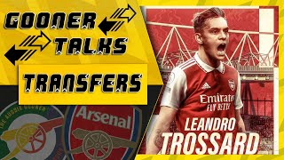 Arsenal Transfer Talk Leandro Trossard | Arsenals Bid Accepted | Welcome to Arsenal Leandro