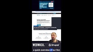 Summary: (Part 1) Getting Started with DDEV for Drupal Development