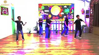 Mere Mehboob Mere Sanam | Bad Newz | FDF | JUNIOR BATCH | DANCE VIDEO.