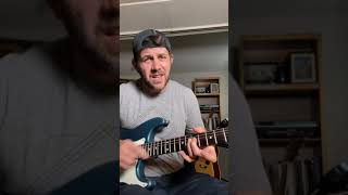 Must learn blues licks - blues guitar lesson - blues riff