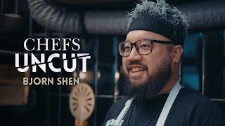 Chefs Uncut - Bjorn Shen: The Rebel Chef (Trailer)