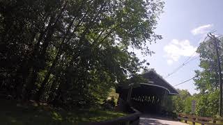 Rowell Covered Bridge