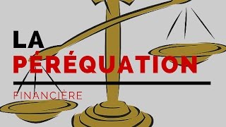 La péréquation financière dans la fonction publique territoriale