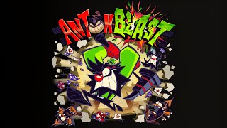 Pane and Heartache …VS. Jewel Ghoul! - ANTONBLAST OST Extended | Tony Grayson