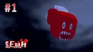 Danger Everywhere - S.E.W.H #1