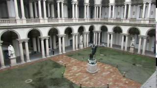 Academia de Bellas Artes de Milan