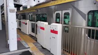 東急5050系4000番台4110FShibuya Hikarie号武蔵小杉駅発車