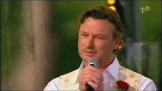 Anders Ekborg - Kungssången (Victoriadagen 2008)