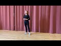 Liz Leclerc CMU Voice Lab 2022 - 