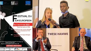 Umuzungukazi avuga ikirundi?|Festival du film Europeen waruyizi?  kurikirana uko vyagenze muri IFB