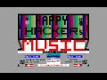 Happy Hacker's Music Box Vol. 2 (Pentagon Fix) - The Great / ZX-Cracking Service [#ZXSpectrum Demo]