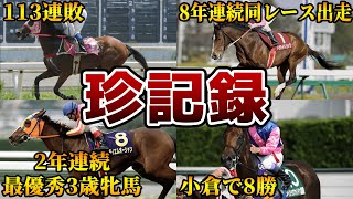 【競馬】競馬史に残るヤバすぎる珍記録【ハルウララ】