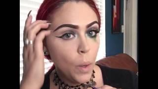 Wearable Witch/ Sorcerer Makeup Tutorial Live