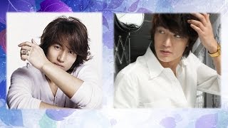 Asian look-alikes (Taiwanese and Korean) Lee Min Ho and others