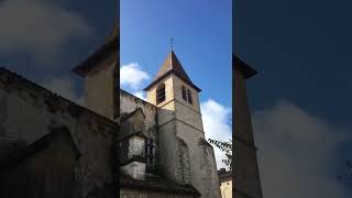 Église Saint-Dominique à Monpazier - Angélus (24)