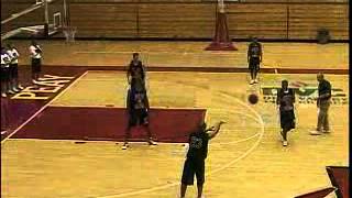 3-Out 2-In High/Low Motion Offense
