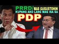 PRRD/MAY MENSAHE KAY TOLENTINO/ AT BABALA SA BOBOTO NGAYONG 2025/ELECTION!