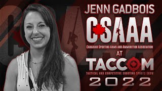 Jenn Gadbois at Taccom 2022