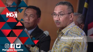 MGNews: Hishammuddin Serius Tangani Isu Veteran Tentera