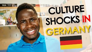 Jamaica vs. Germany: Culture Shocks in Germany Part 1