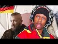 AMERICAN REACTS TO GERMAN RAP | Kollegah - Alphagenetik