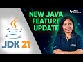 Java 21: New Features | What's new in Java?