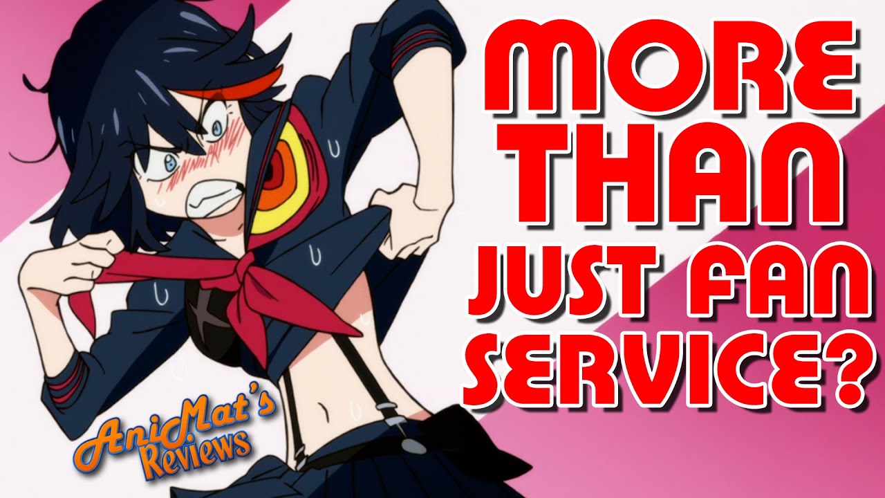 Is Kill la Kill More Than Just Fan Service? | An Academic Review