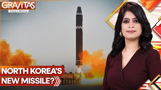 North Korea’s ICBM Launch Raises Fears of a New Weapon | GRAVITAS