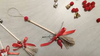 Scopina befana scaccia guai/ broom of the befana-witch