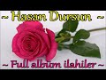 🌺 Hasan Dursun 🌺 Full Albüm İlahiler 🌺 En Kıymetli İlahiler Dinle 🌺