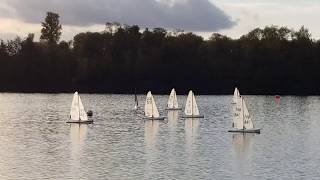 DF95 Laprello autum regatta 20191027