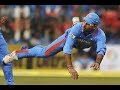 Yuvraj Singh's flying best catch