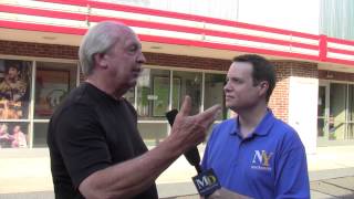 Jim Davis Interview